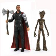 Toywiz Avengers: Infinity War Marvel Select Thor Action Figure [Infinity War] (Pre-Order ships January)