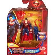 Toywiz Man of Steel Powers of Krypton Superman Exclusive Action Figure [Heat Vision]