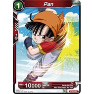 Toywiz Dragon Ball Super Collectible Card Game Cross Worlds Common Pan BT3-009
