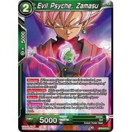 Toywiz Dragon Ball Super Collectible Card Game Cross Worlds Common Evil Psyche, Zamasu BT3-077