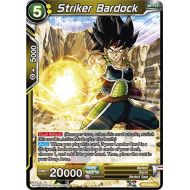 Toywiz Dragon Ball Super Collectible Card Game Cross Worlds Common Striker Bardock BT3-086