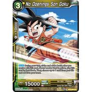 Toywiz Dragon Ball Super Collectible Card Game Cross Worlds Uncommon No Openings Son Goku BT3-090