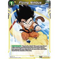 Toywiz Dragon Ball Super Collectible Card Game Cross Worlds Common Flying Nimbus BT3-104