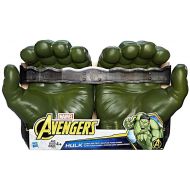 Toywiz Marvel Avengers: Infinity War Hulk Gamma Grip Fists Roleplay Toy