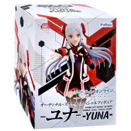 Toywiz Sword Art Online: Ordinal Scale EXQ Figure Collection Yuna 6.6-Inch Collectible PVC Figure