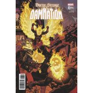 Toywiz Marvel Doctor Strange Damnation #3 Comic Book [Smallwood Connecting Variant]