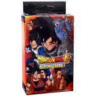 Toywiz Dragon Ball Super Characters Group Playing Cards