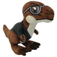 Toywiz Jurassic Park Clawzplay Ian (T-Rex) Plush Toy