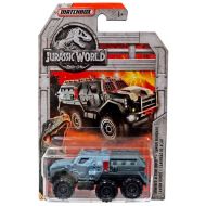 Toywiz Jurassic World Matchbox Armored Action Truck Diecast Vehicle