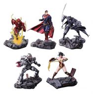 Toywiz DC Trading Arts Figure 4.5-Inch Mystery Pack [1 RANDOM Character]