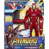 Toywiz Marvel Avengers: Infinity War Mission Tech Iron Man Action Figure