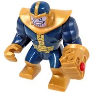 Toywiz LEGO Marvel Thanos with Gauntlet Minifigure [Loose]