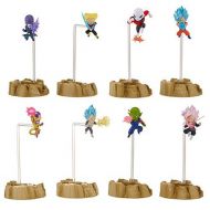 Toywiz Dragon Ball Super Dragon Stars Nano 1.5-Inch Set of 4 Mini Figure 2-Packs