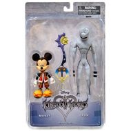 Toywiz Disney Kingdom Hearts Mickey & Dusk Action Figure 2-Pack