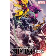 Toywiz Marvel Doctor Strange #388 Comic Book [Venom 30th Variant Cover]