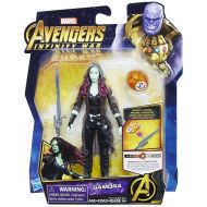 Toywiz Marvel Avengers: Infinity War Series 2 Gamora Action Figure [with Stone]