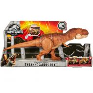 Toywiz Jurassic World Fallen Kingdom Thrash 'N Throw Tyrannosaurus Rex Action Figure
