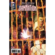 Toywiz Marvel Doctor Strange Damnation #4 Comic Book