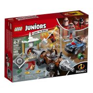 Toywiz LEGO Disney Incredibles 2 Juniors Underminer Bank Heist Set #10760