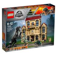 Toywiz LEGO Jurassic World Indoraptor Rampage at Lockwood Estate Set #75930