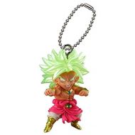 Toywiz Dragon Ball Super UDM Best 22 Broly 1.5-Inch Keychain Clip-On [Loose]