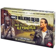 Toywiz The Walking Dead Road to Alexandria Trading Card HOBBY Box [24 Packs]