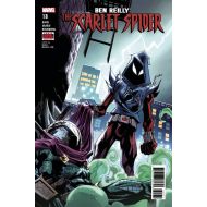 Toywiz Marvel Ben Reilly Scarlet Spider #18 Comic Book
