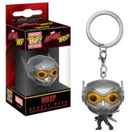 Toywiz Funko Ant-Man and the Wasp Pocket POP! Marvel Wasp Keychain
