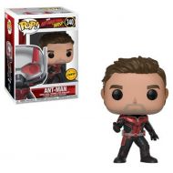 Toywiz Ant-Man and the Wasp Funko POP! Marvel Ant-Man Vinyl Figure #340 [No Helmet, Chase Version]