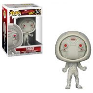Toywiz Ant-Man and the Wasp Funko POP! Marvel Ghost Vinyl Figure #342