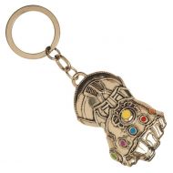 Toywiz Marvel Avengers: Infinity War Thanos Infinity Gauntlet Keychain