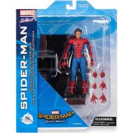 Toywiz Spider-Man: Homecoming Marvel Select Spider-Man Exclusive Action Figure [Unmasked]