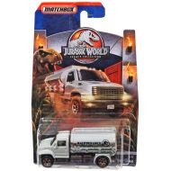 Toywiz Jurassic World Matchbox Legacy Collection MBX Tanker Diecast Vehicle #66