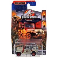 Toywiz Jurassic World Matchbox Legacy Collection '93 Jeep Wrangler #18 Diecast Vehicle