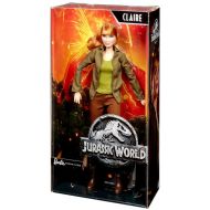Toywiz Jurassic World Fallen Kingdom Barbie Signature Claire Doll