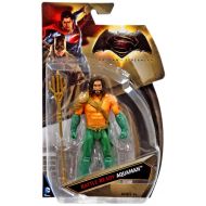 Toywiz DC Batman v Superman: Dawn of Justice Battle-Ready Aquaman Action Figure [Damaged Package]