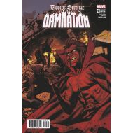 Toywiz Marvel Doctor Strange Damnation #4 Comic Book [Smallwood Connecting Variant]