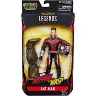 Toywiz Ant-Man and the Wasp Marvel Legends Cull Obsidian Series Ant-Man Action Figure