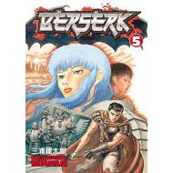 Toywiz Dark Horse Berserk Volume 5 Manga Trade Paperback