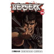 Toywiz Dark Horse Berserk Volume 36 Manga Trade Paperback