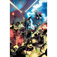 Toywiz Marvel Avengers #1 Comic Book [Kuder Young Guns Variant]