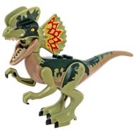 Toywiz LEGO Jurassic World Fallen Kingdom Dilophosaurus [Loose]