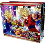 Toywiz Dragon Ball Super Collectible Card Game World Martial Arts Tournament Themed 02 Booster Box [24 Packs]