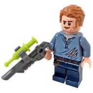 Toywiz LEGO Jurassic World Fallen Kingdom Owen Grady Minifigure [with Tranquilizer Gun Loose]