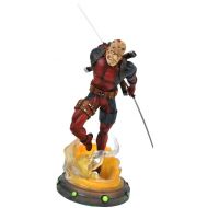 Toywiz Marvel Gallery Deadpool Exclusive 9-Inch PVC Figure Statue [Unmasked]