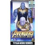 Toywiz Marvel Avengers: Infinity War Titan Hero Series Thanos Action Figure [with Power FX Port]
