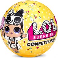 Toywiz LOL Surprise Series 3 Confetti Pop Big Sister Mystery Pack [Wave 2, Black & White Robe]