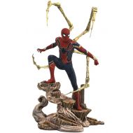 Toywiz Avengers: Infinity War Marvel Gallery Iron Spider 9-Inch Collectible PVC Statue (Pre-Order ships January)