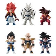 Toywiz Dragon Ball Super Adverge Volume 8 Box of 10 Mini Figures