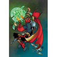 Toywiz Marvel Doctor Strange #390 Comic Book [Ferry Deadpool Variant]